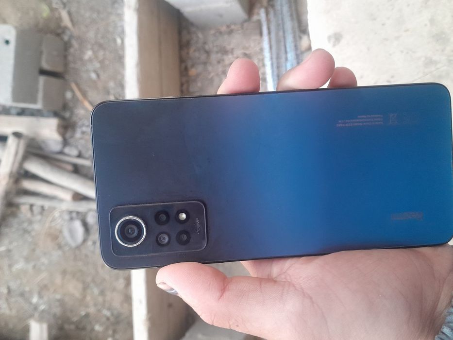 Redmi not 12pro 8+8ga 256 talik