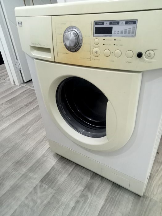Стиральная машина LG