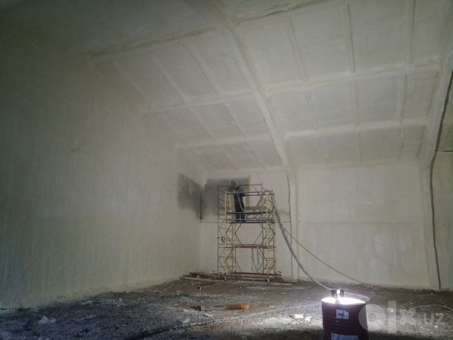 Pena penapoliuritan Пена сепиш хизмати