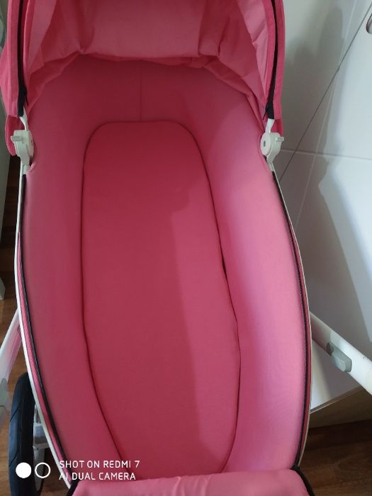 Коляска Quinny Mood 2 в 1, Квинни Муд 2 в 1