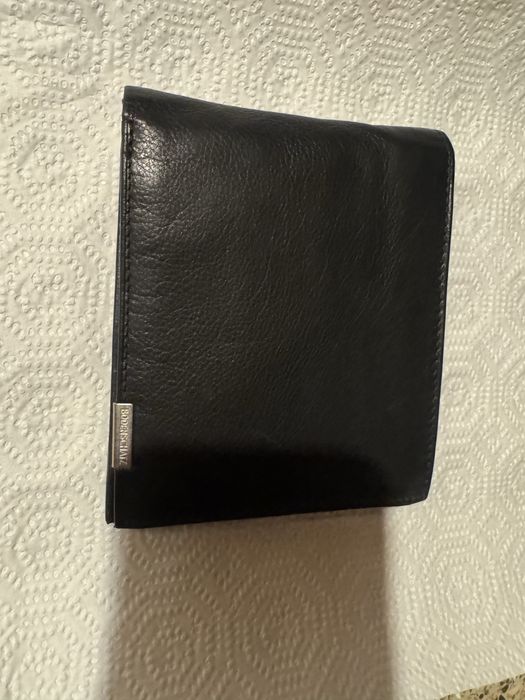 Portofel  BODENSCHATZ original din pile naturala