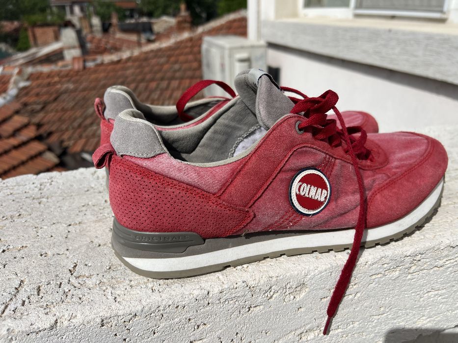 Colmar Red Low 46