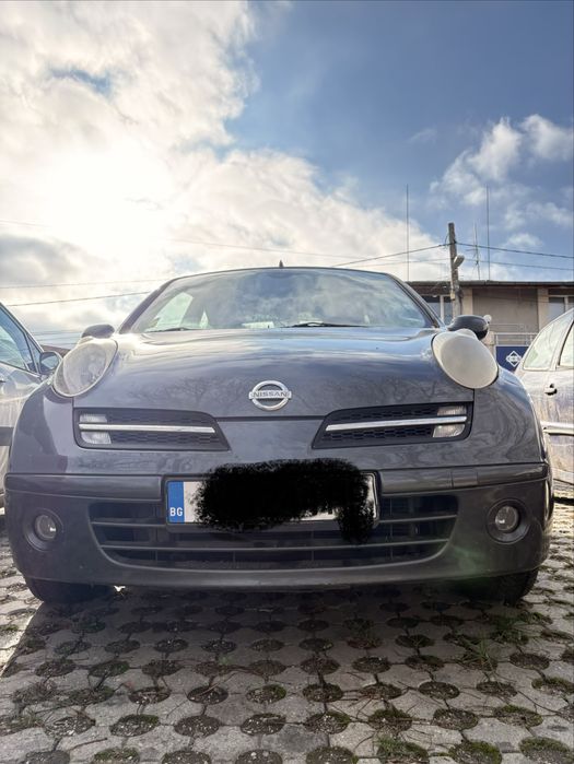 Нисан Микра Цяла за части