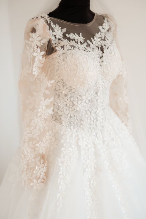 Rochie de mireasa
