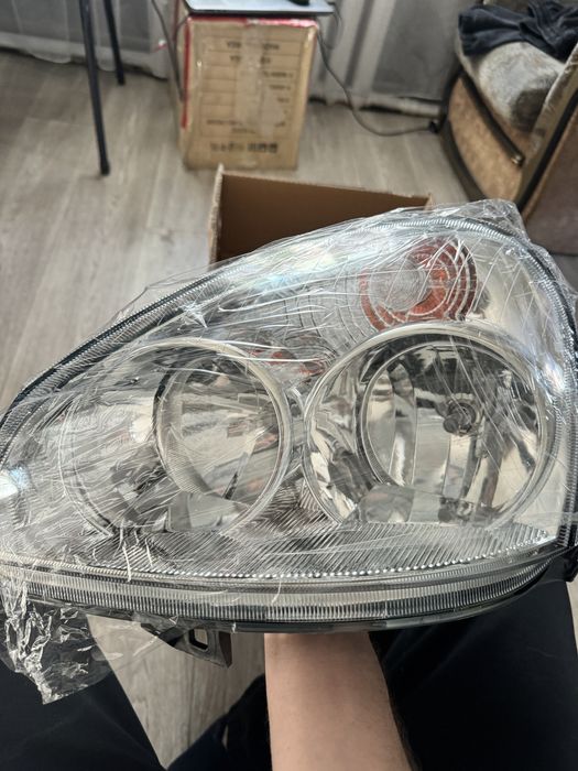 Блок Фары, Приора 2