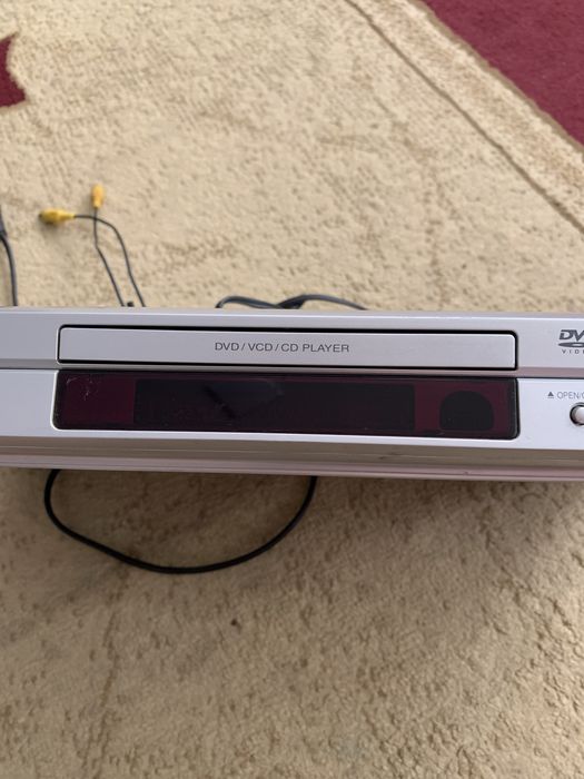 DVD Б/У марка LG.