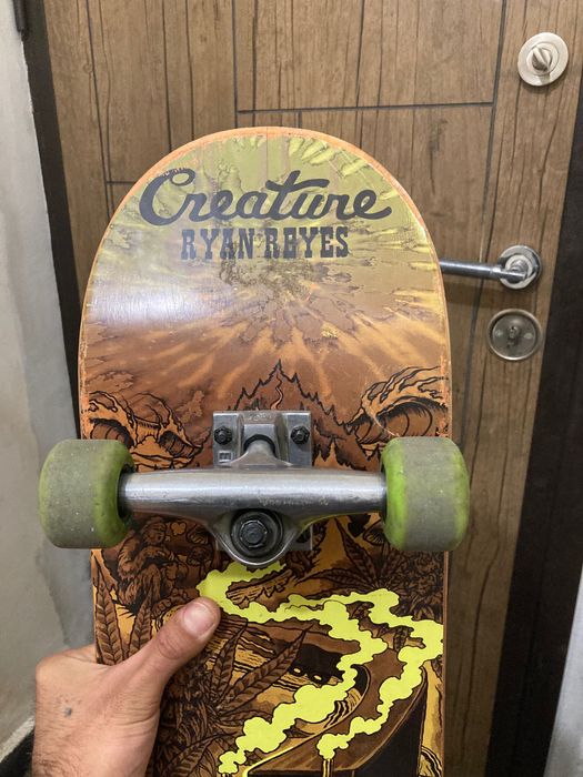 Skate original !! Creature “ rayan reyes “ 8 31.4