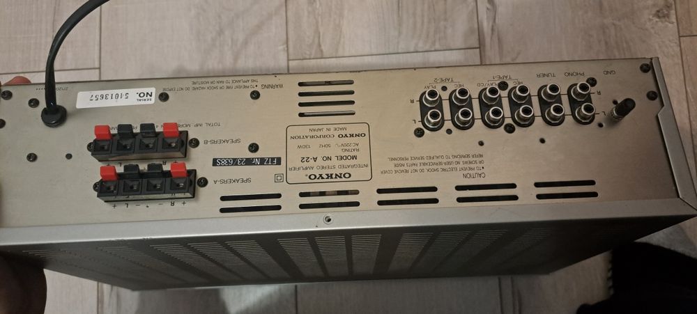 Amplifier Onkyo A-22