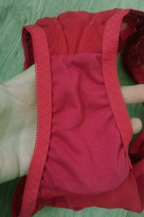 Set sexy dantela rosie