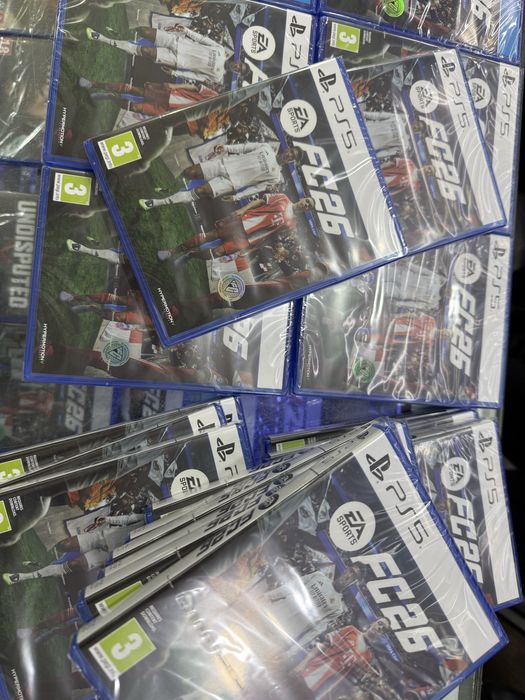 FC26 - PlayStation 5 (EA-Sports)