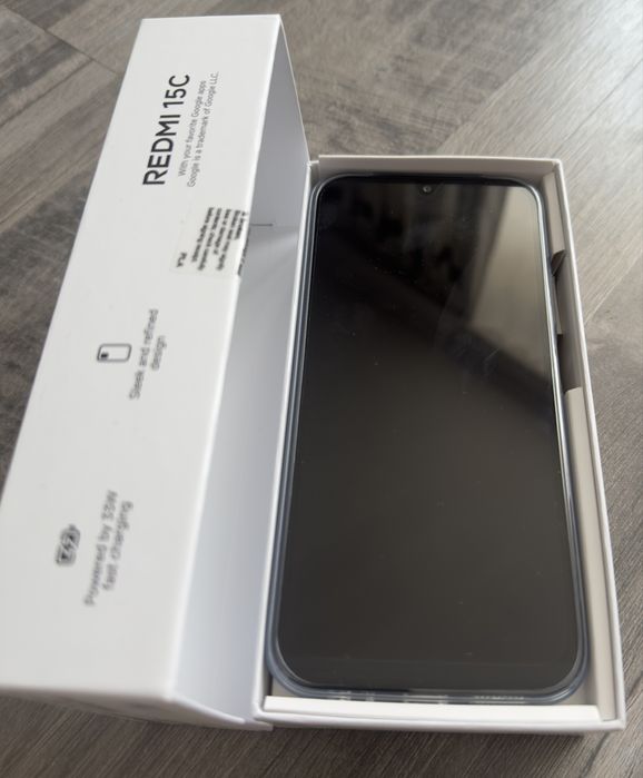 Telefon Redmi 15C