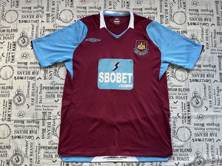 Umbro West Ham original тениска.M