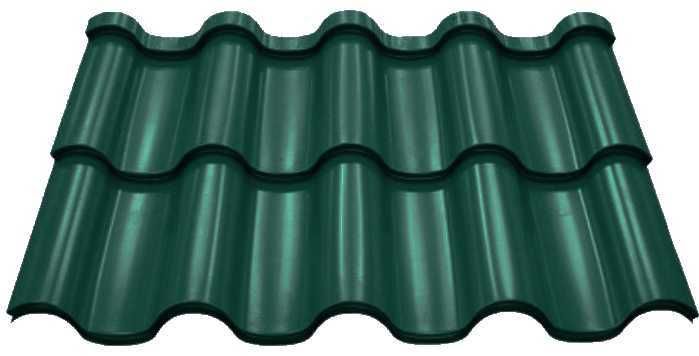 Металлочерепица Крона по лучшим ценам в городе!