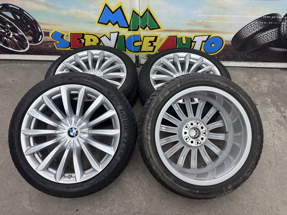 19-цола 5х112 - BMW style620 - 7 серия G11-G12 - 6 серия G32 Gt
