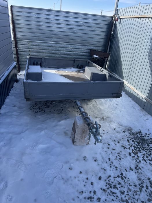 Продам прицеп легковой