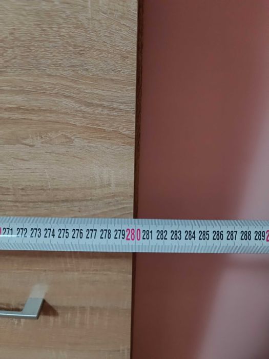 Секция с гардероб