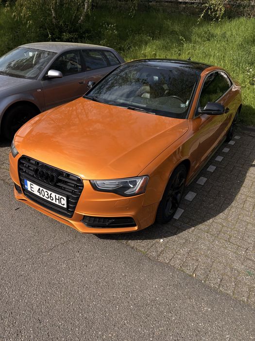 Audi a5 2014 Quattro