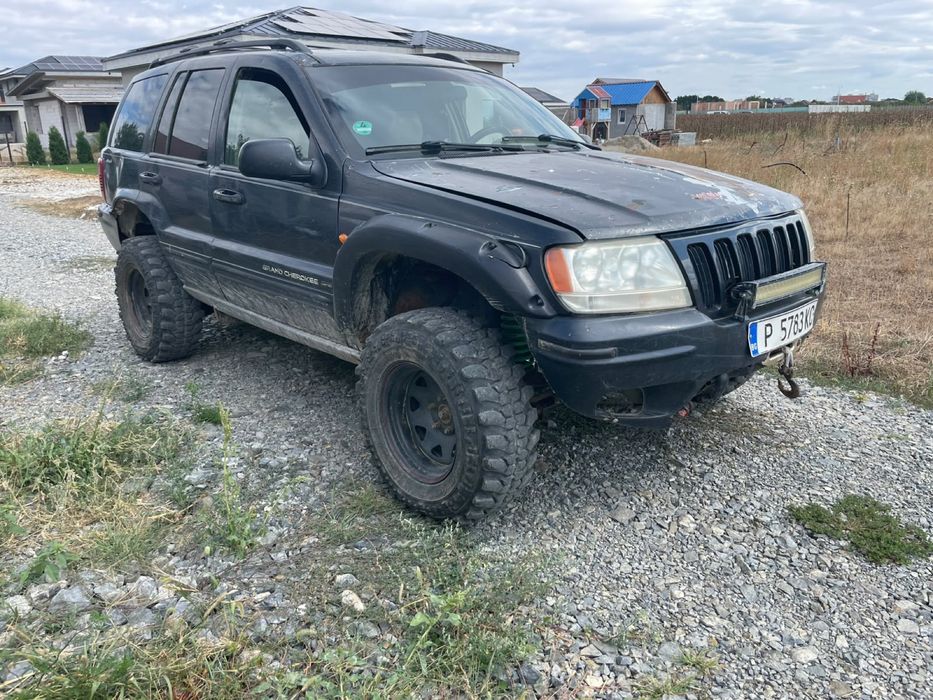 JEEP Grand Cherokee 2004 — imagine 5