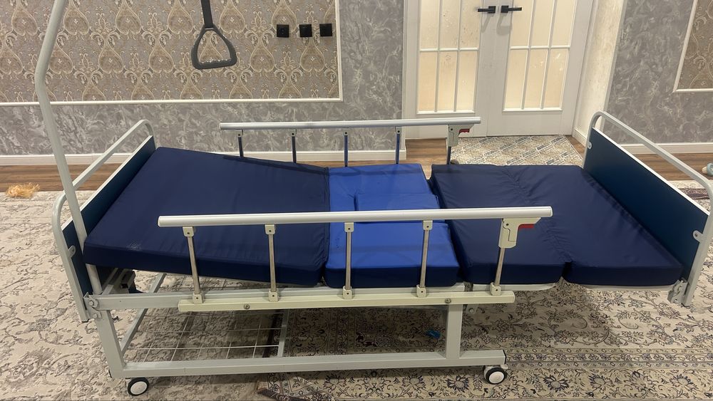 Многофункциональная кровать