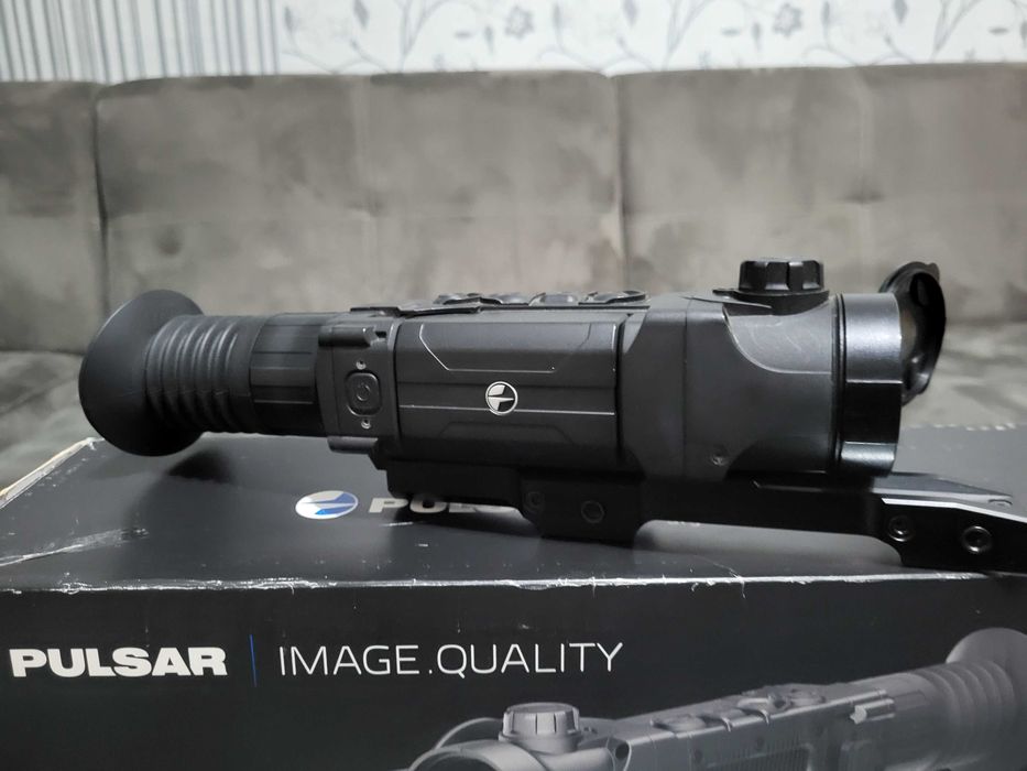 Pulsar Treall XQ38 (Пулсар треал xq38)