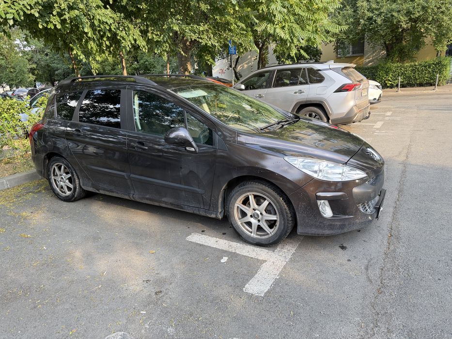 PEUGEOT 308 2012 — imagine 3