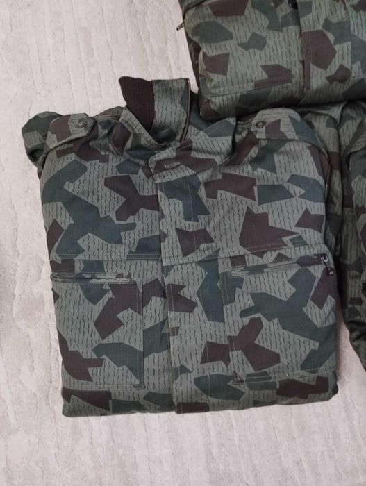 Камуфлажни дрехи