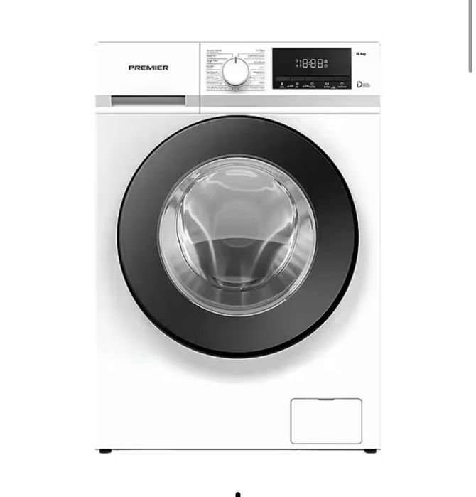 Стиральная машинa Premier 6кг PRM60F1003SIN/W (белый). Для дома