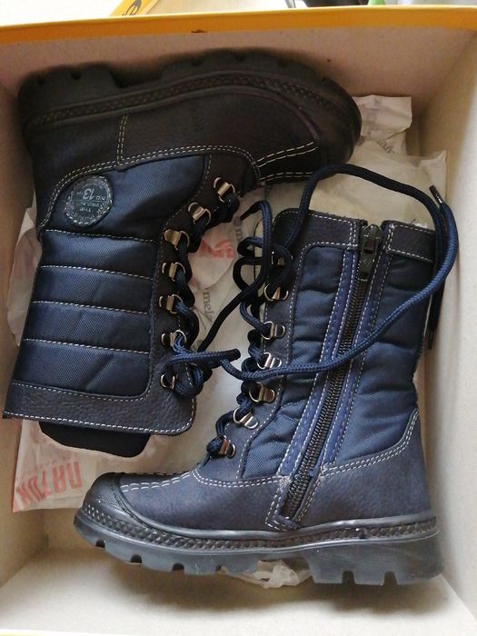 Сапоги ,  кроссовки 25р Италия