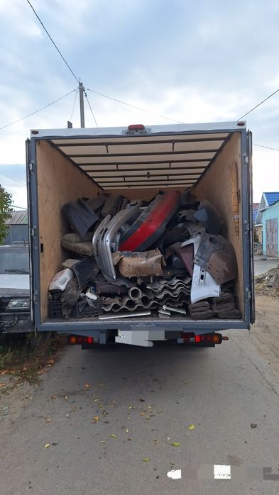 Вывоз мусора недорого