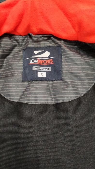 Мъжко ски яке размер S