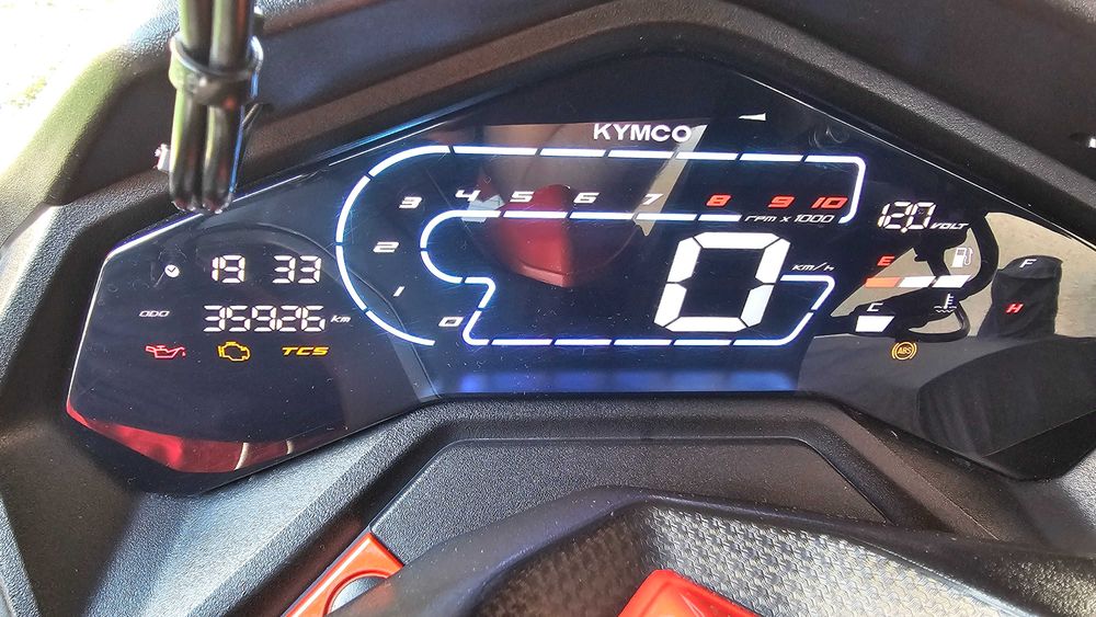 vanzare kymco dtx 360