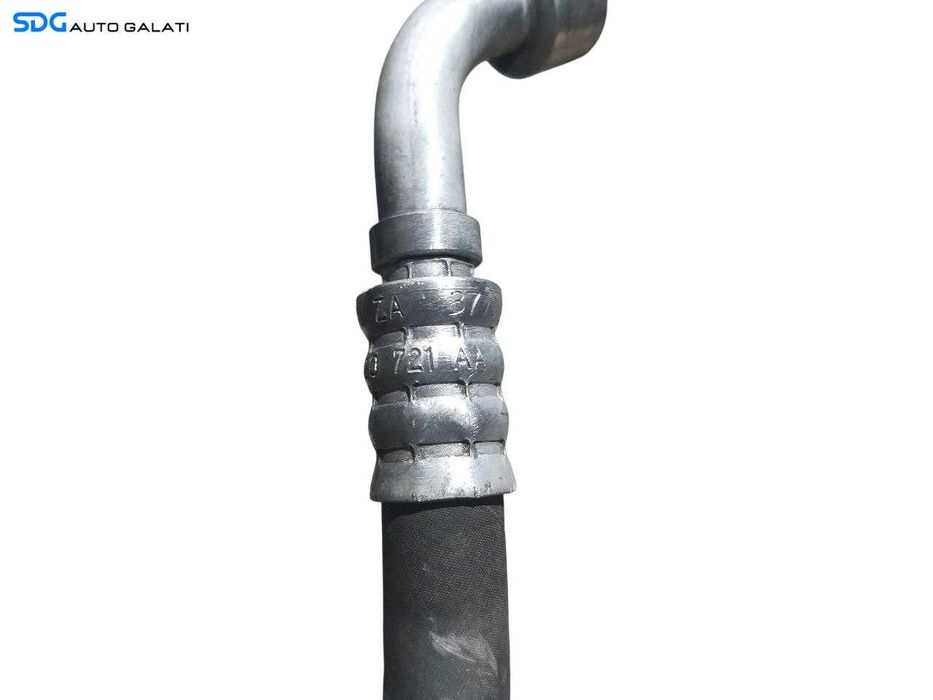 Teava Conducta AC Aer Condiționat Clima Volkswagen Golf 4 1.6 B 1998 - 2006 Cod 1J0820721AA [N3153]