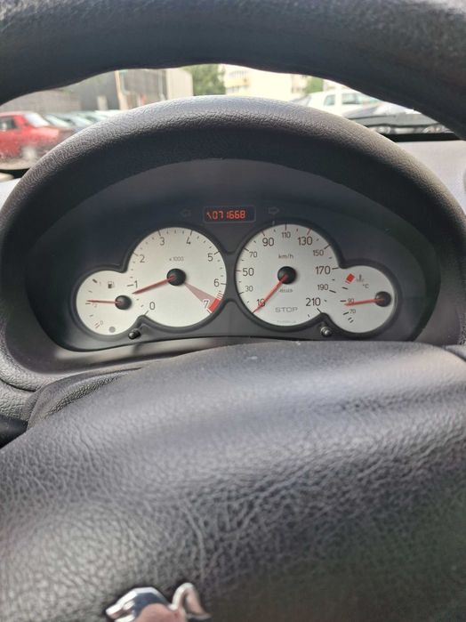 PEUGEOT 206 2007 — imagine 2