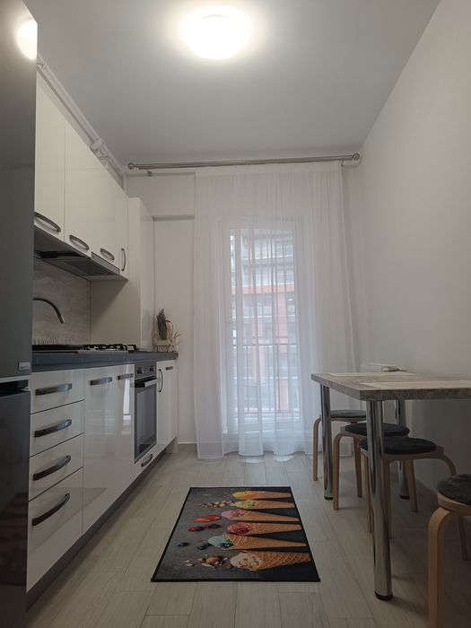 Prima inchiriere ap. 2 camere în Th. Pallady cu loc de parcare inclus