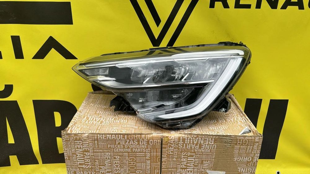 far renault arkana stanga l e d 260603632r