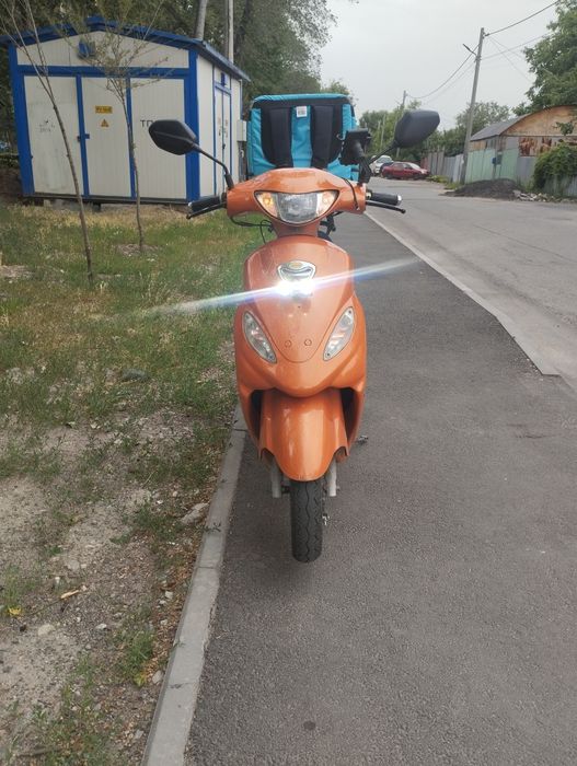 Продам скутер STORM