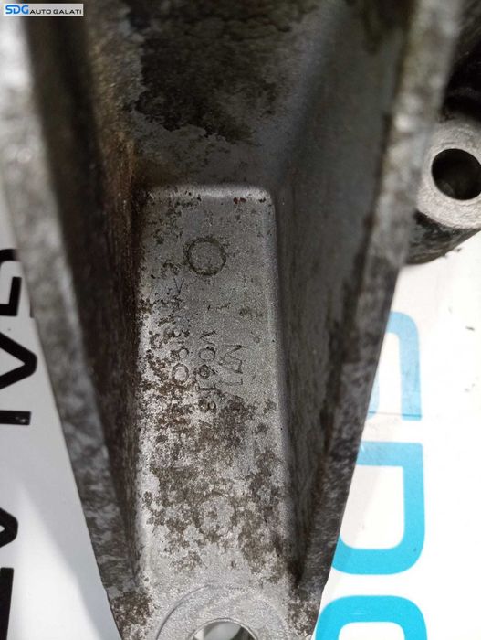 Suport Tampon Motor Spate Antibalans Opel Insignia A 2.0 CDTI 2008 - 2017 Cod 13228289 [2880]