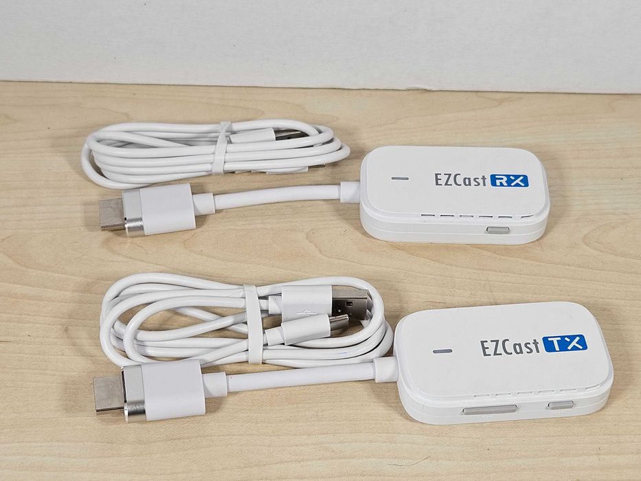 EZCast Pocket HDMI – безжично предаване на картина (TX + RX)