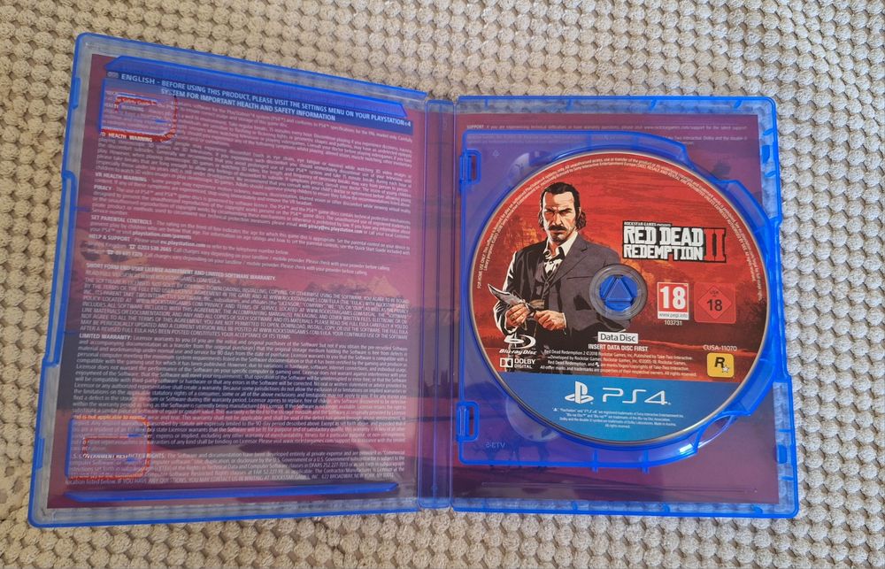 Red Dead Redemption 2