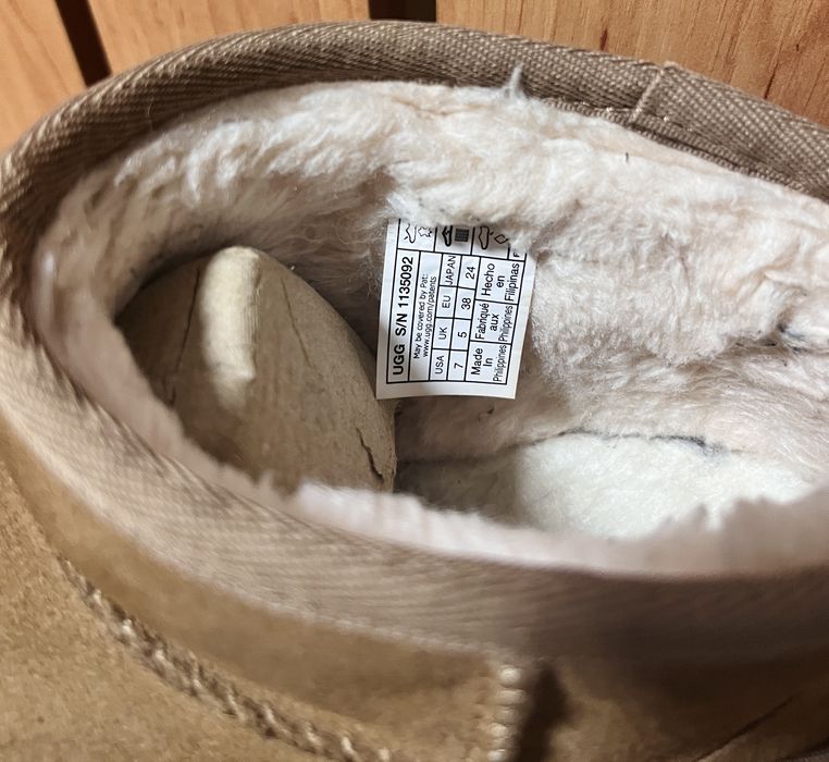 UGG uri originale