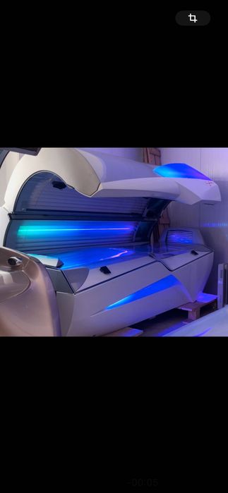 ERGOLINE EXCELLENCE INTELLIGENT POWER  aparat bronzat solar bronzare