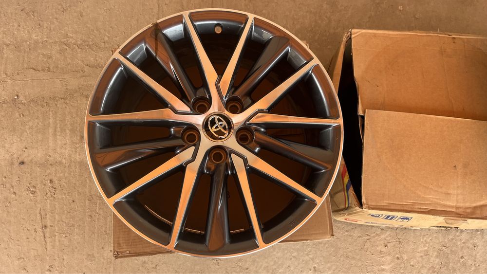 Продам в диск R 18 хорошем состоянии