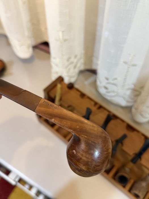 colectie de pipe