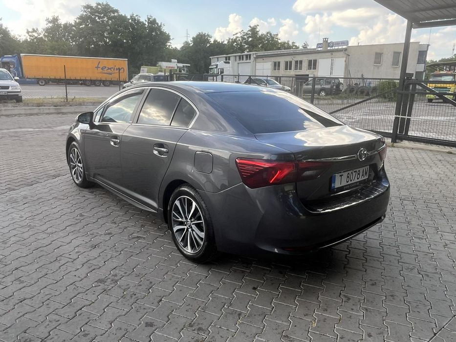 Toyota avensis 1.8