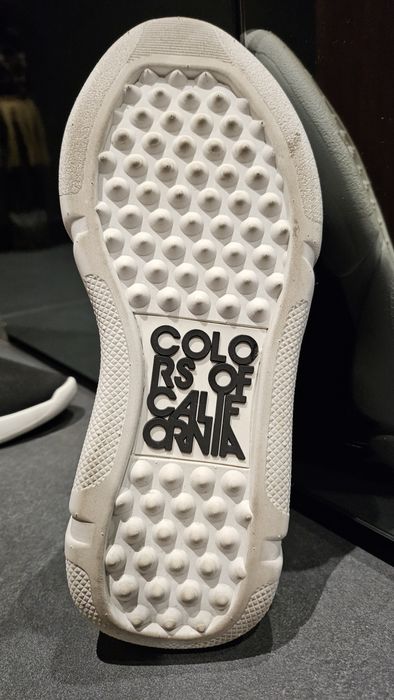 Colors of California