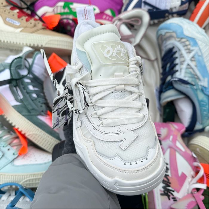 Off-White Odsy-1000 Full White