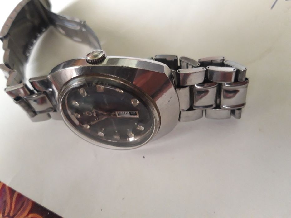 Мужской Часы. OMAX.Automatic 17 Jewels. Orginal.100%. 60х SWISSE.