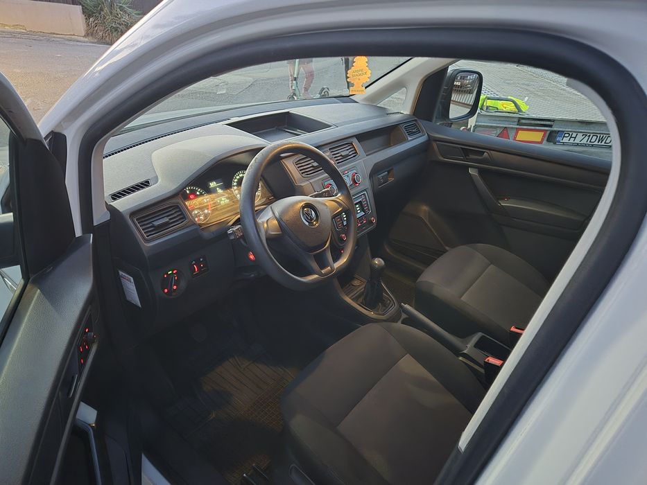 Vând Vw Caddy Maxi 2,0 Tdi //imp Olanda // Aer condiționat Funcțional