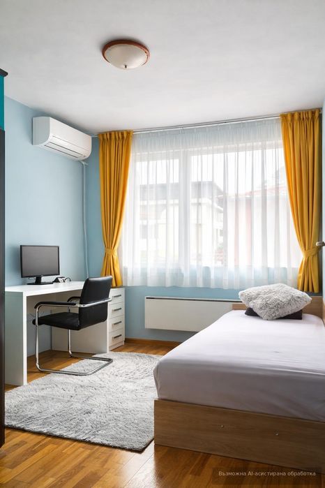 Дава се под наем Тристаен апартамент в Пловдив, Център - 80 кв.м за 650 € - Снимка #5