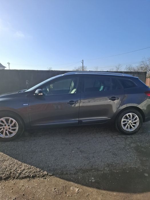 Renault megane 3 Bose edition